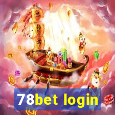 78bet login